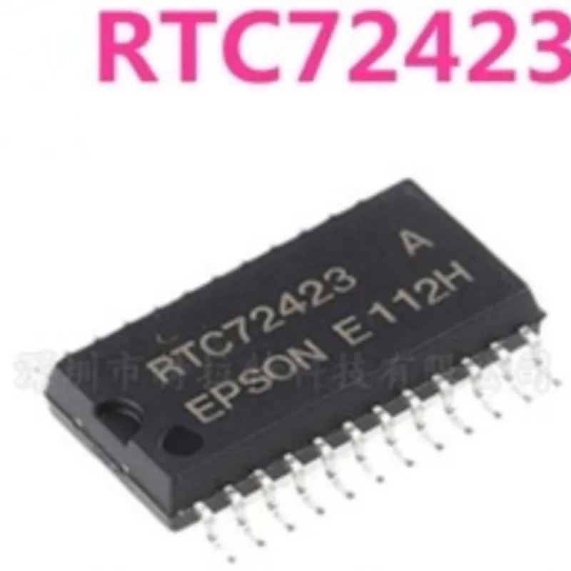 

RTC72423A RTC72423 sop24 10pcs