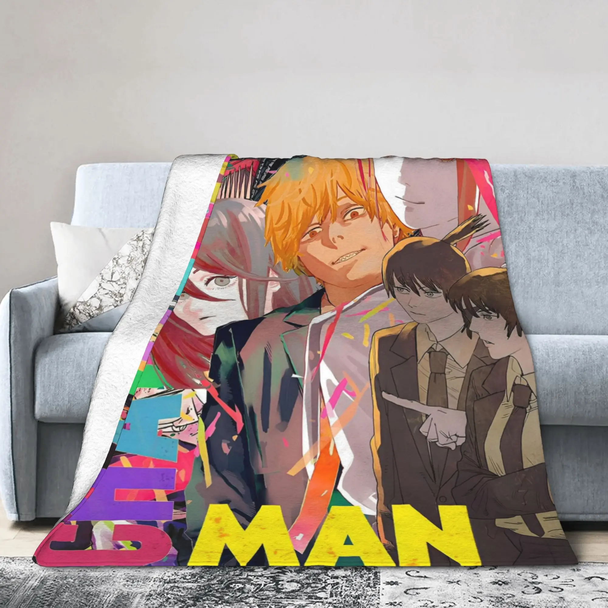 Chainsaw Man Blanke… - image