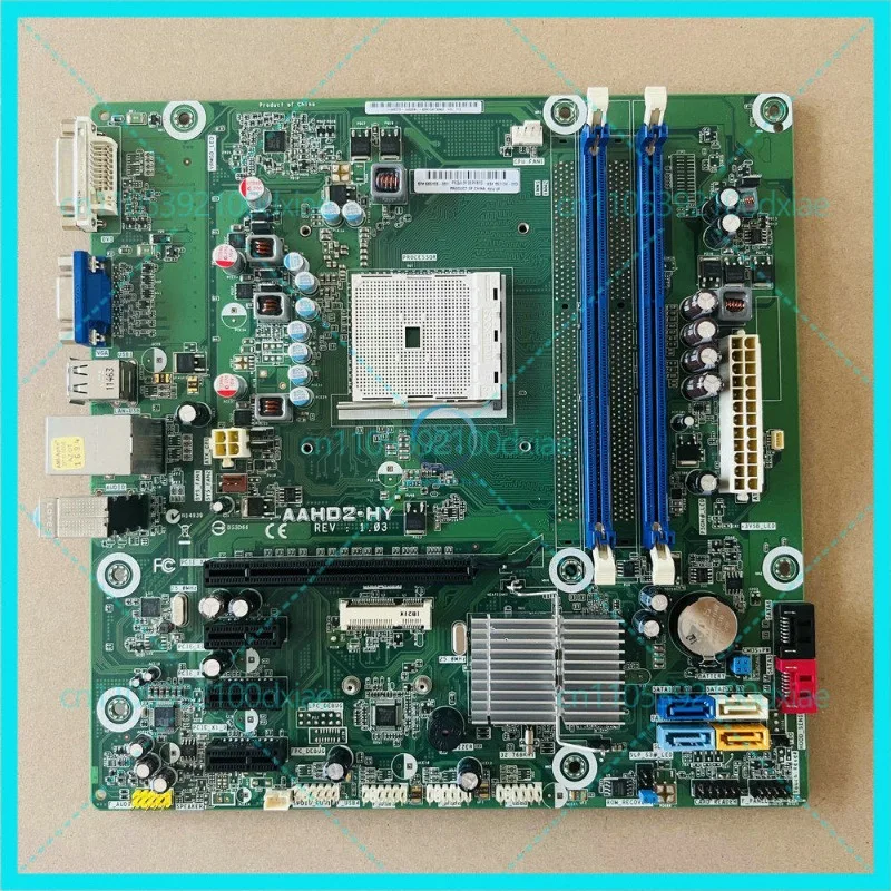 for-hp-pro-3045-motherboard-aahd2-hy-657134-003-001-fm1-motherboard