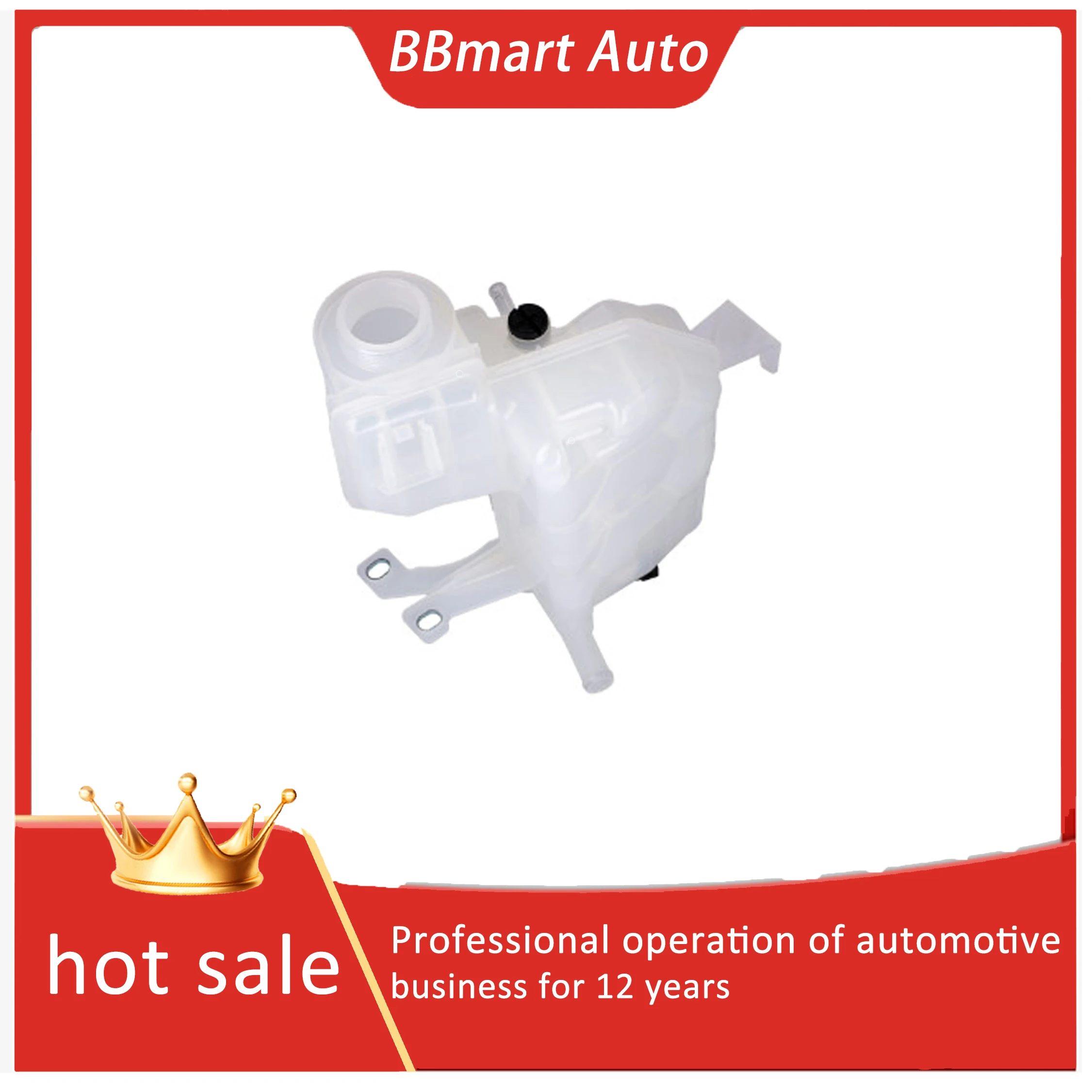 

PCF500100 BBmart Coolant Recovery Reservoir Expansion Tankcars part auto For Land RoverRange Rover from 2002 to 2009