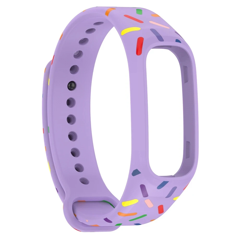 Silicone Strap for OPPO Band Smart Band Accessories Bracelect Replacement Wristband for OPPO Band Strap Belt