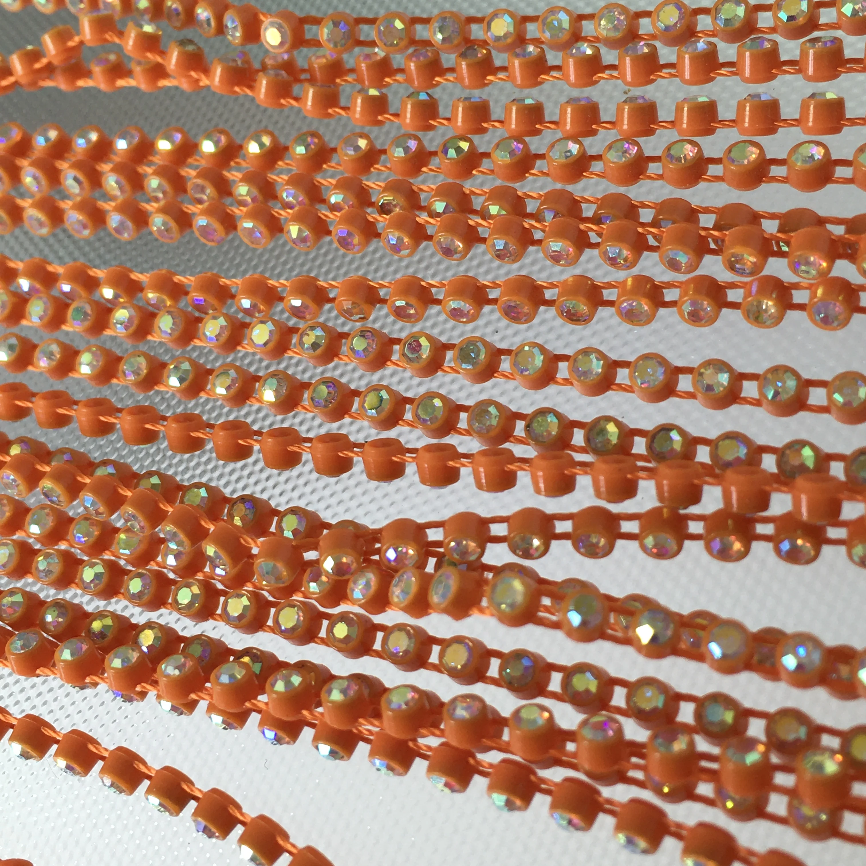 Crystal Rhinestone Chain for Crafting