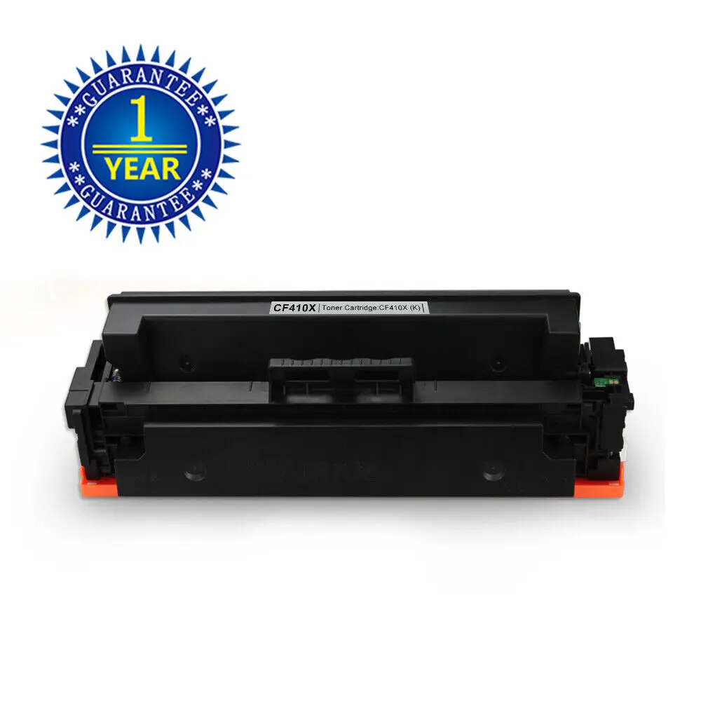 

1PK CF410X 410X высокопроизводительный Тонер для HP LaserJet Pro M452 M452nw M477fdw