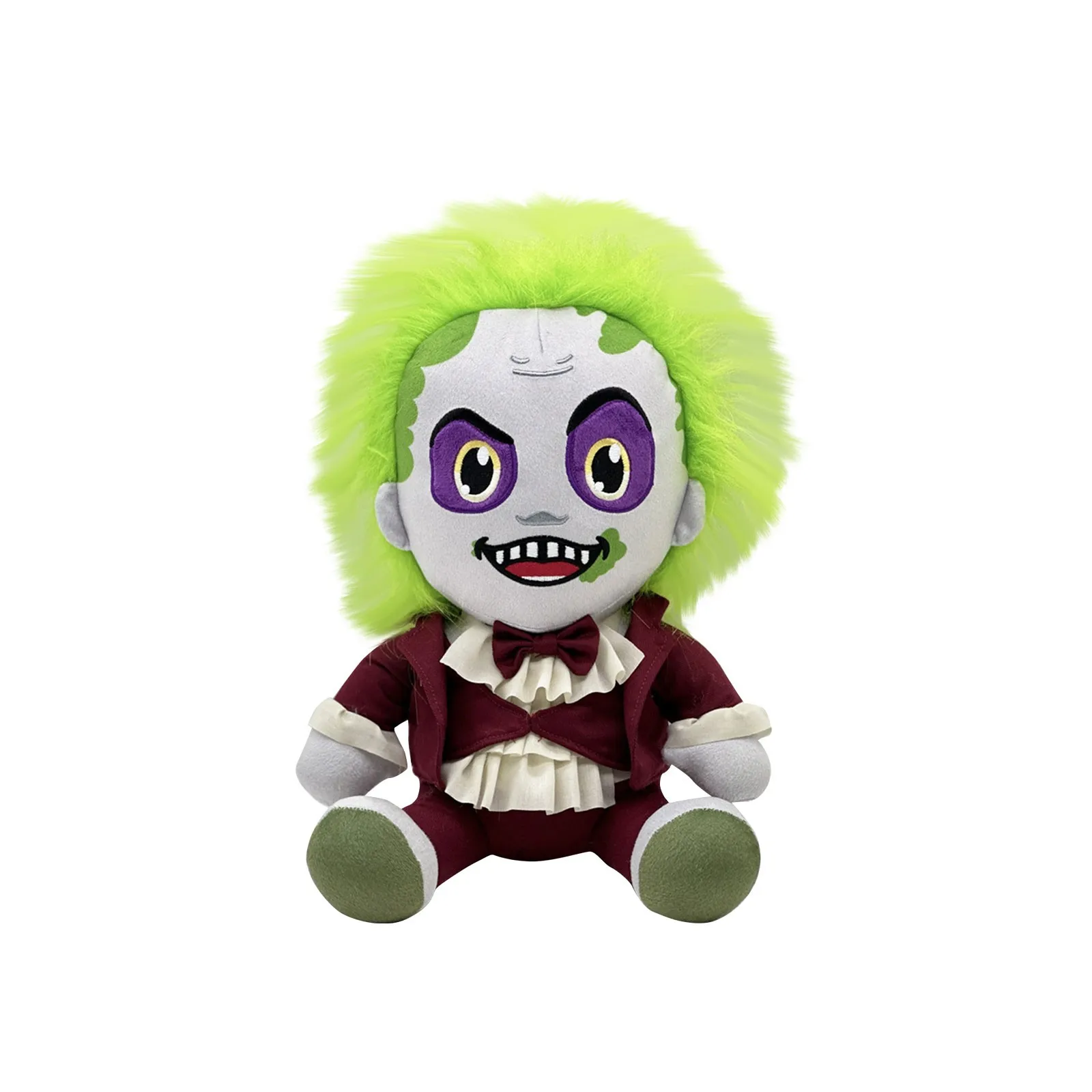 New Beetlejuices 2 Beetle Juice Plush Toy Stuffed Animals Plushes Horror Figures Snake Children'S Birthday Gift Halloween