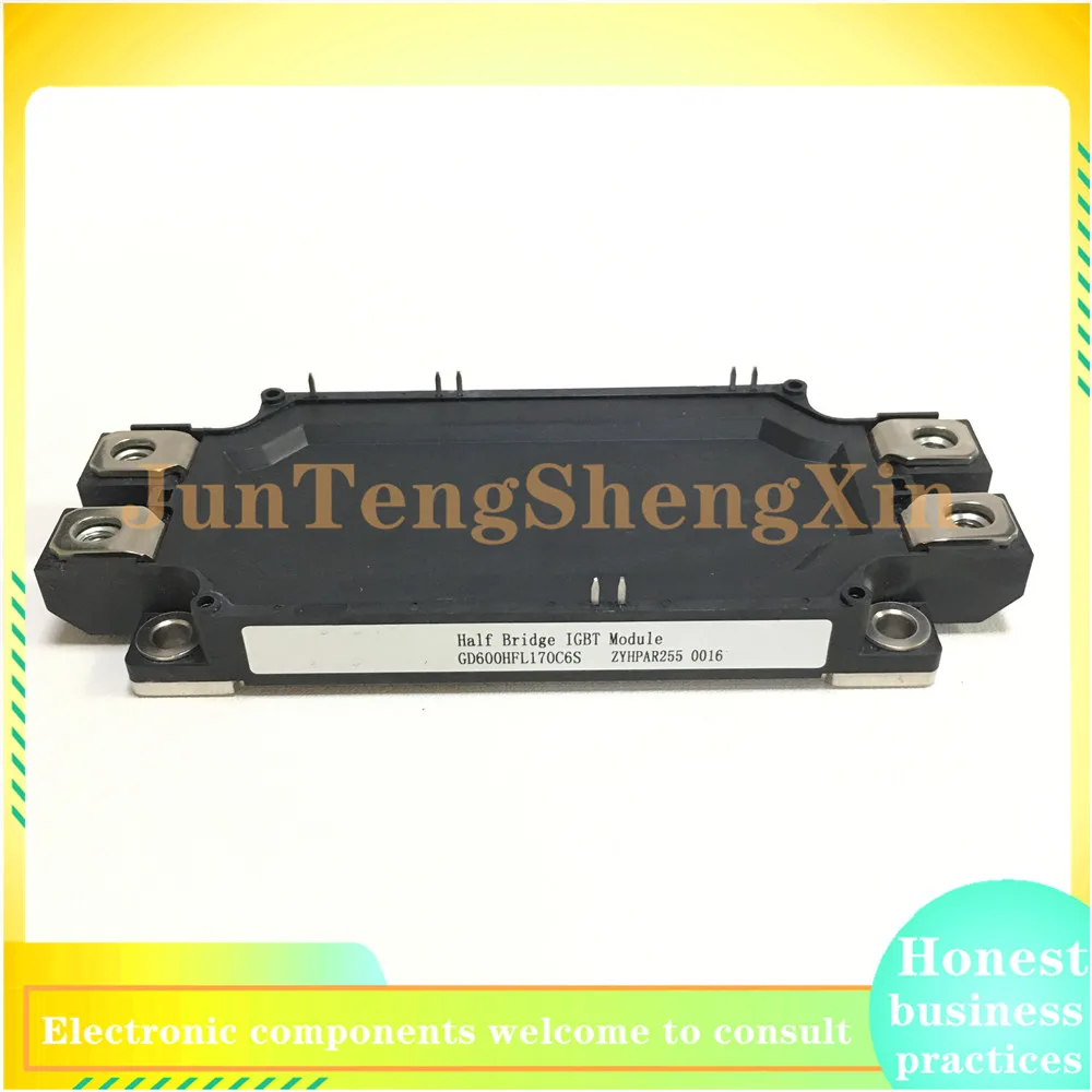 GD600HFL170C6S GD450HFL120C6S GD600HFT120C6S وحدة الطاقة IGBT الجديدة GD450HFT120C6S GD450HFL170C6S