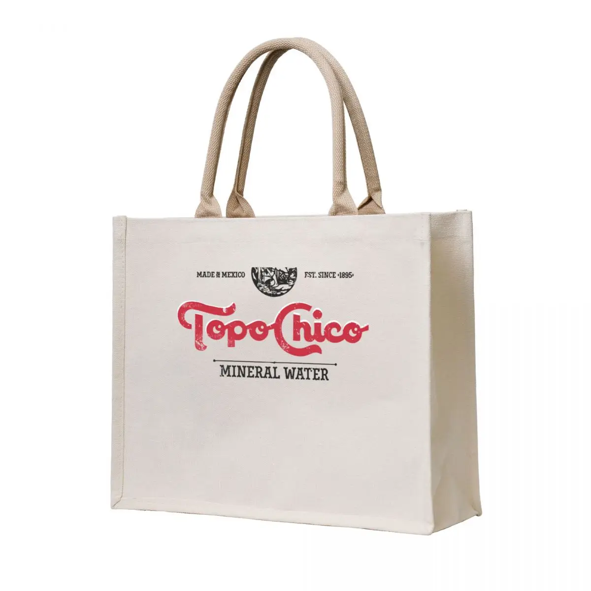 

Topo Chico Logo Classic Tote Bag bags for women shopping bags foldable woman shopping bag Women's bags