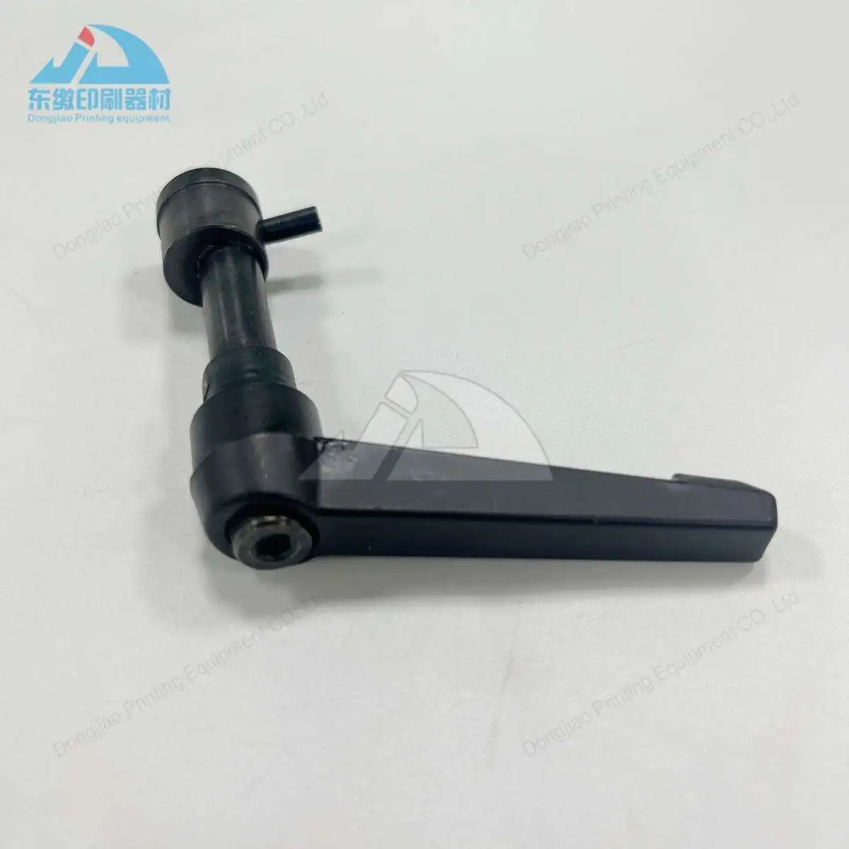 

Рычаг для печатного оборудования (1 шт.), 204-306-BG01 FH.1021015/01, для фальцевальных машин MBO Stahl, артикул 10.5125.02