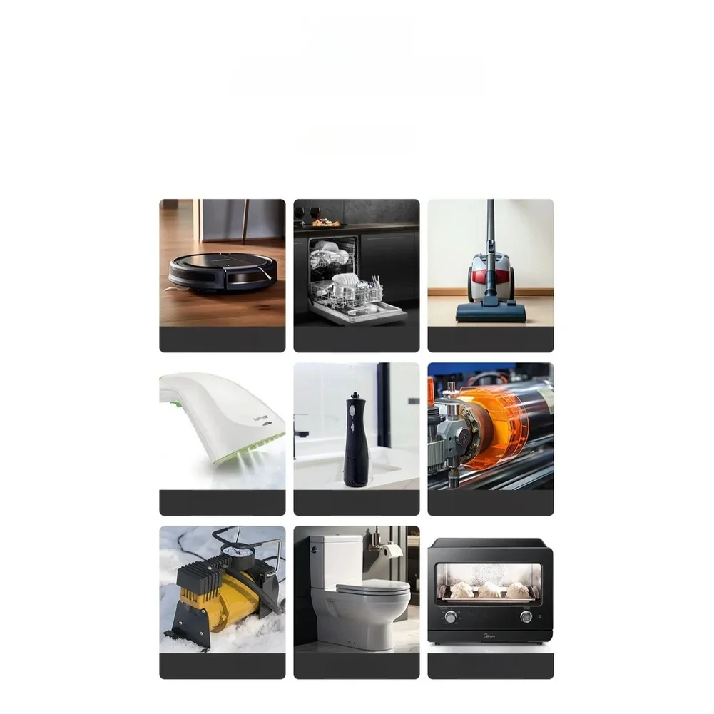 Coffee Machine Part Electromagnetic Pump Coffee Machine Blue 1 2bar Maximum Pressure Pump Cast Steel Construction