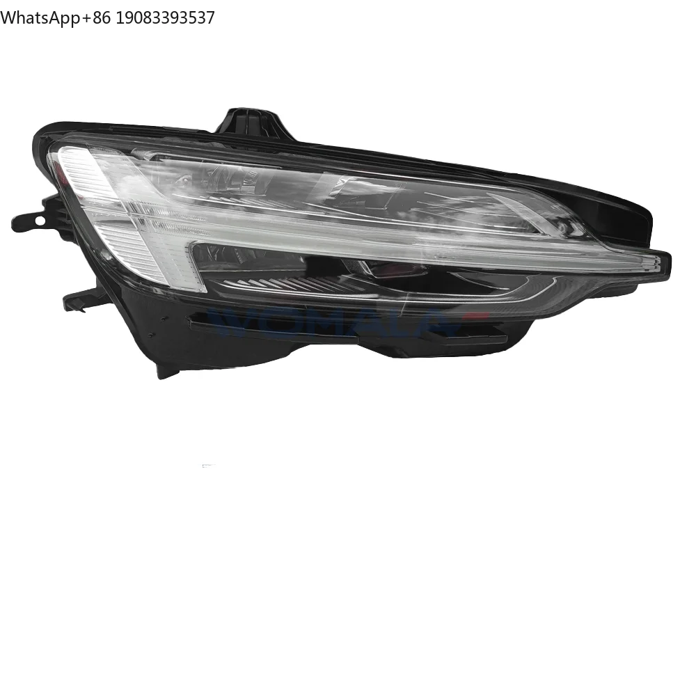 

Фары Womala (оригинальный производитель), OE 32338014, одинарная передняя правая фара для Volvo S60, автозапчасти