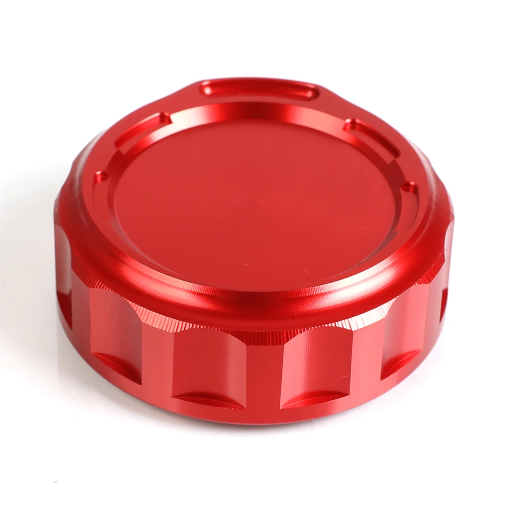 

Motorcycle Accessories Front Brake Fluid Reservoir Caps Cover Guard FOR CFMOTO 450SS CF450SS 2022 2023 2024 2025 aluminum alloy
