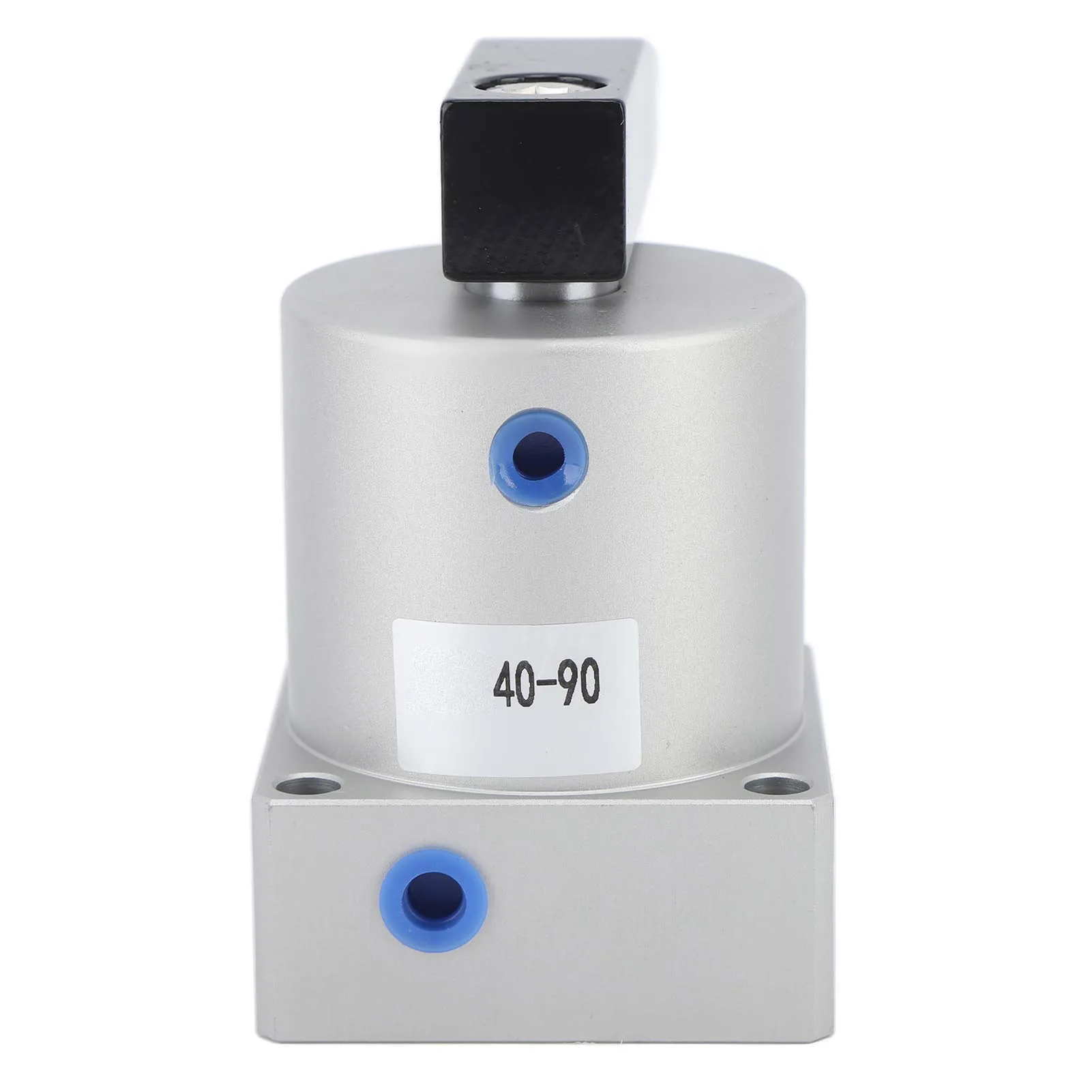 ACKR40-90 Rotating Clamping Cylinder Double Acting 90 ° Angle Swing Pneumatic Cylinder 40mm Inner Dia PT1/8 Rotating Cylinder view 4