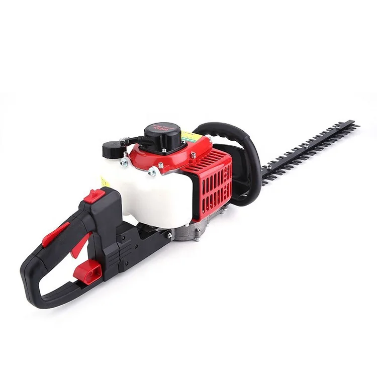 

Double Edged Hedge Trimmer, Green Belt, Two Flush Gasoline, Portable, Gardening Tool