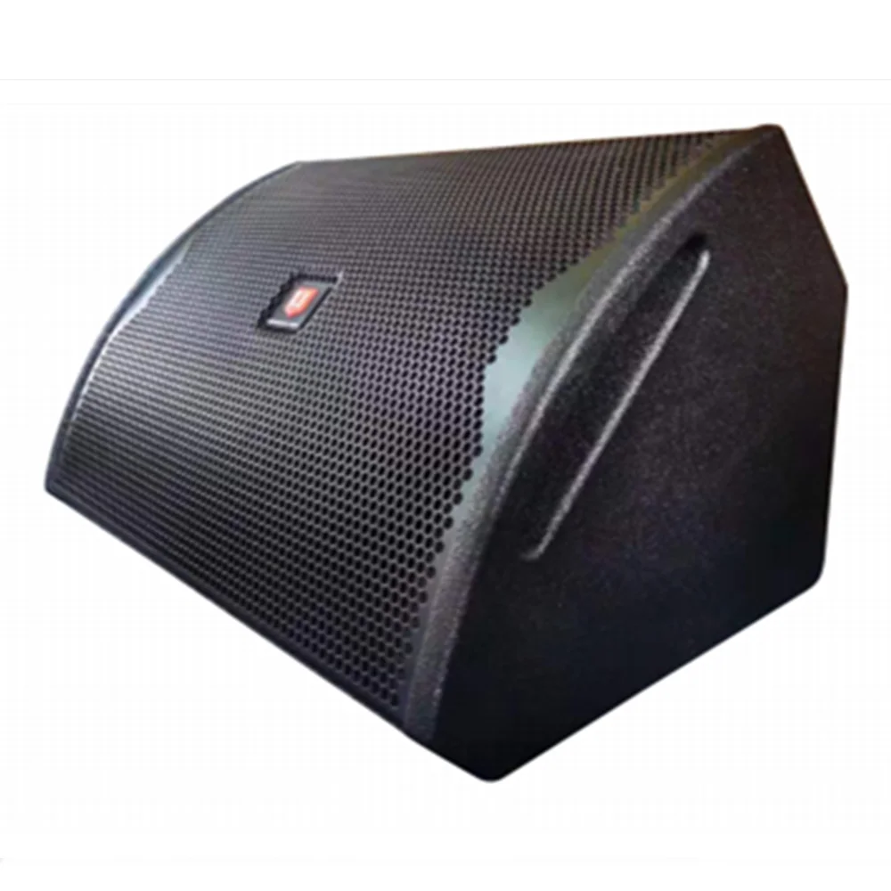Altavoces de Monitor de Estudio de 15 Pulgadas, Sistema de Sonido, Equipo de Escenario de Guangdong, Equipo para DJ