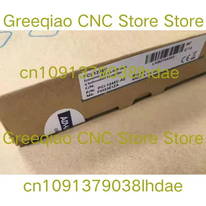 

Новая карта управления движением PCI-1245V для быстрой доставки