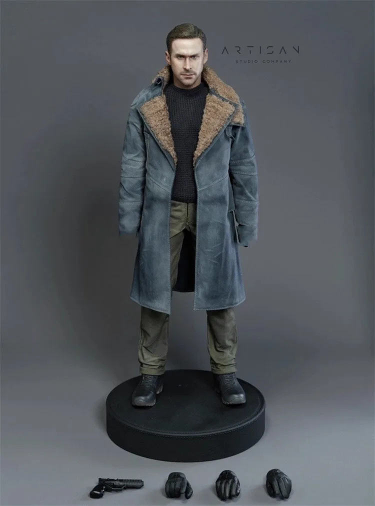 ฟิกเกอร์ ARTISAN 1/6 ทหารชาย นักฆ่า ตัวละคร 2049-k ชุดเต็ม ขนาด 12 นิ้ว ของเล่นโมเดล มีสินค้าพร้อมส่ง