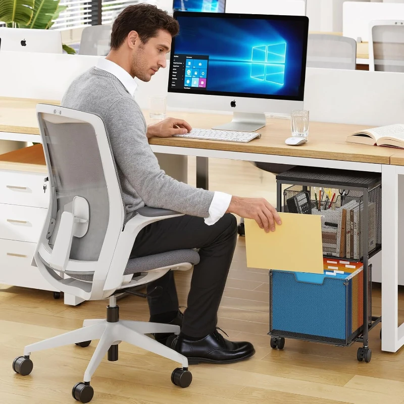 Modern Minimalist Storage Rack - đánh giá và giá Rolling File Cart