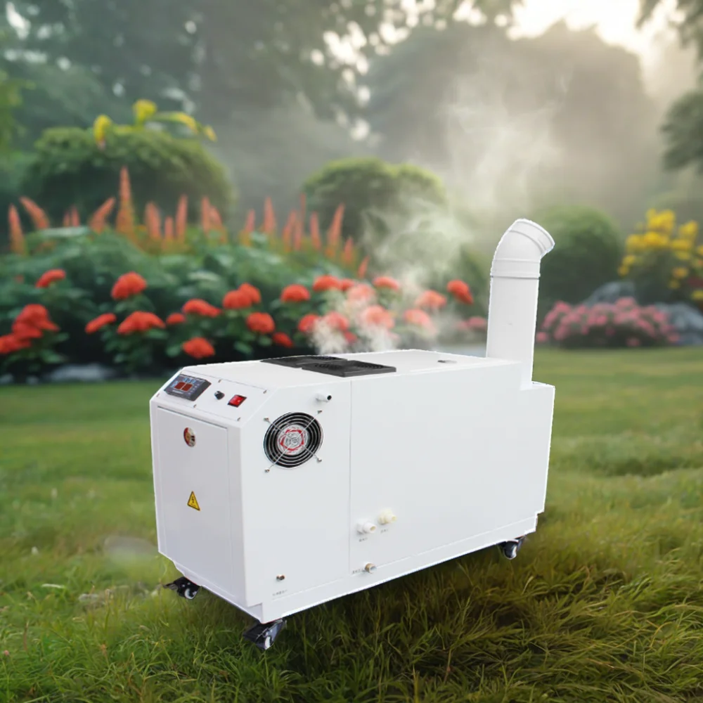 6L/H المرطب الهواء المرطب بالموجات فوق الصوتية الصناعية المرطب TOJJE DJ-20Z