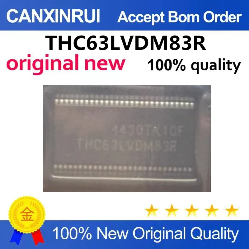 

THC63LVDM83R brand new original genuine, quality assured.