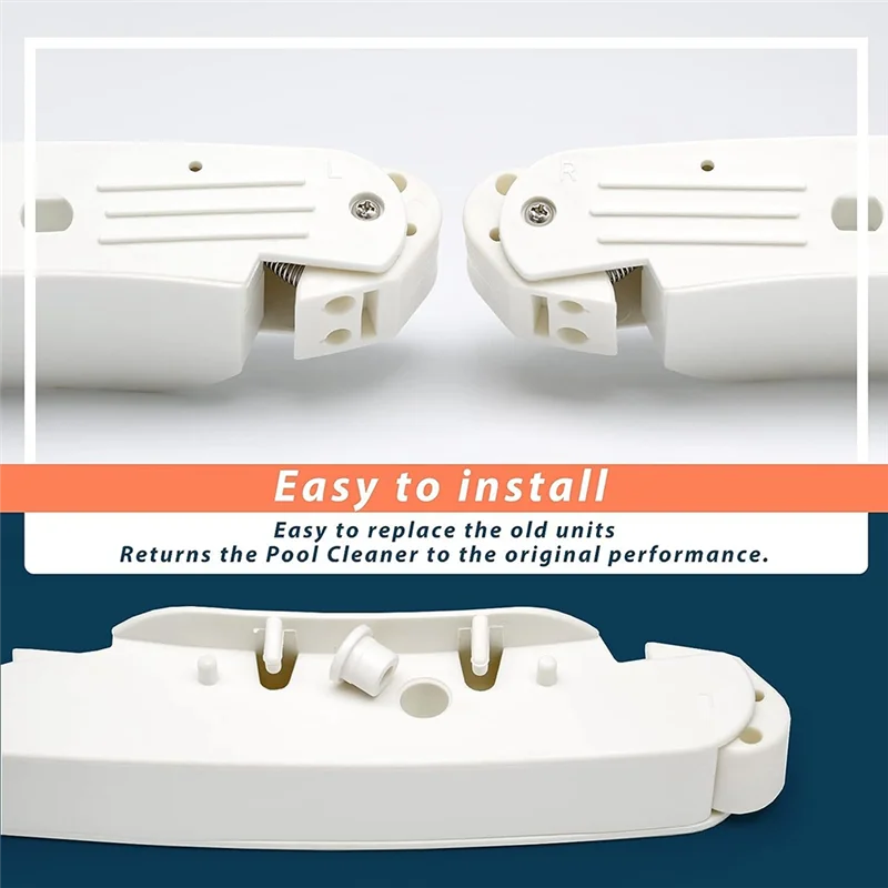 

B28C-AXV417WHP Комплект качелей для чистки бассейна, совместимый с устройством для чистки бассейна, AXV604WHP AXV434WHP AXV414P, аксессуары