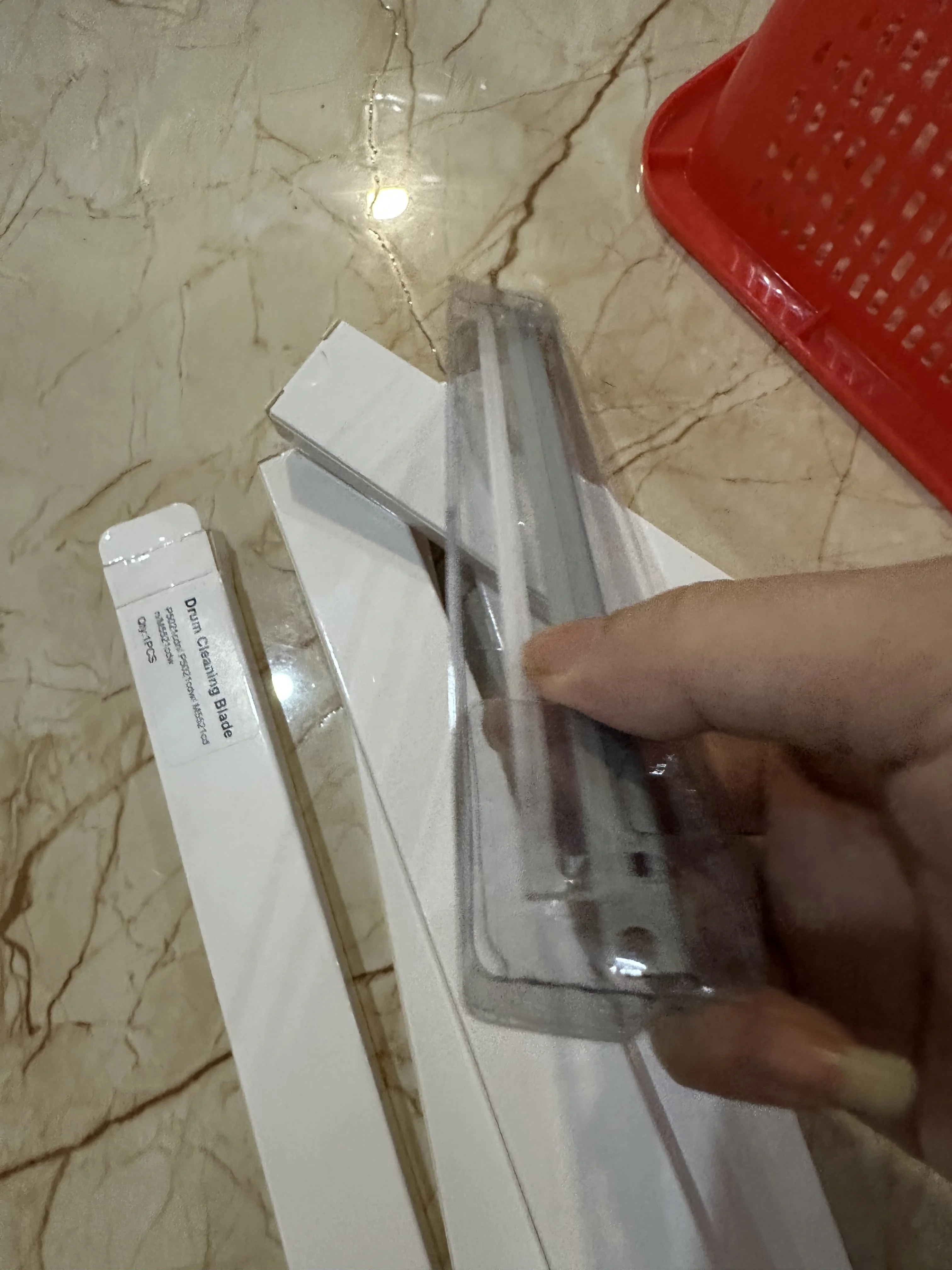 

5X DK-5230 DK-5231 лезвие для чистки барабана для KYOCERA M5521cdn M5521cdw M5526cdn M5526cdw P5021cdn P5021cdw P5026cdn P5026cdw