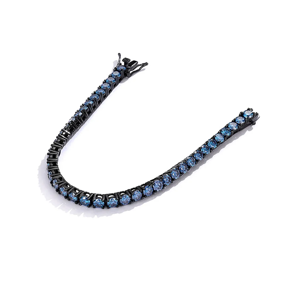 Thumbnail 4 - #47 Latest Moissanite Tennis Bracelets Offers