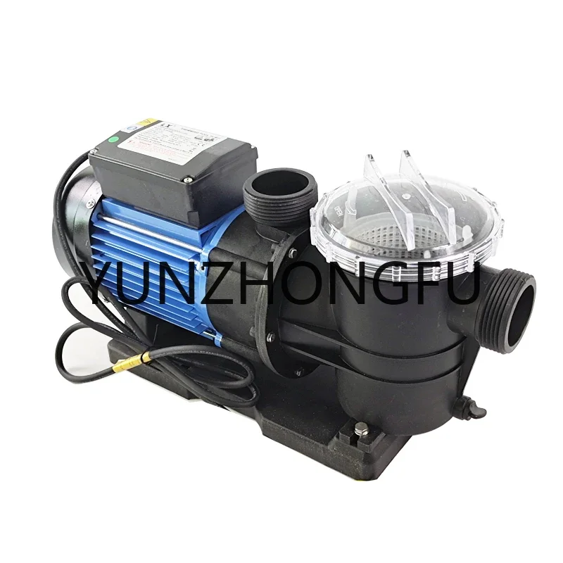 China factory High pressure electric domestic spa pool 0.75HP water pump Above Ground Swimming Pool Pump