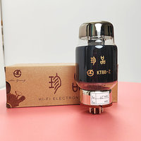 YHANWN 36 Shuguang KT88-Z Vacuum Tube Lamp Repalce Psvane Golden Voice EH JJ KT88 KT88-T Audio Tube Valve Amplifier accessories