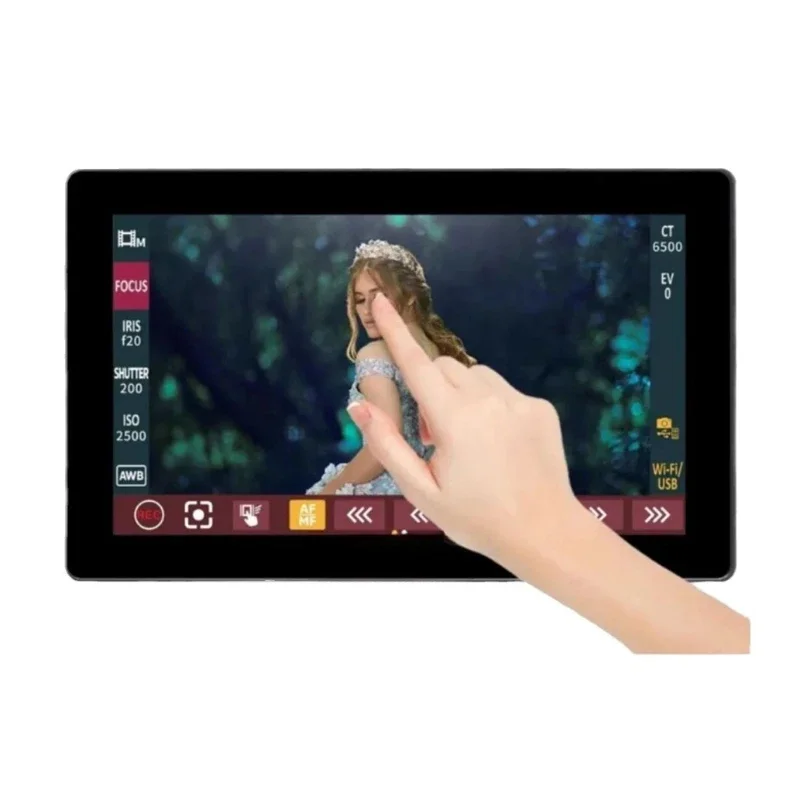 LH5P II director monitor SLR 5.5 inch highlight 220