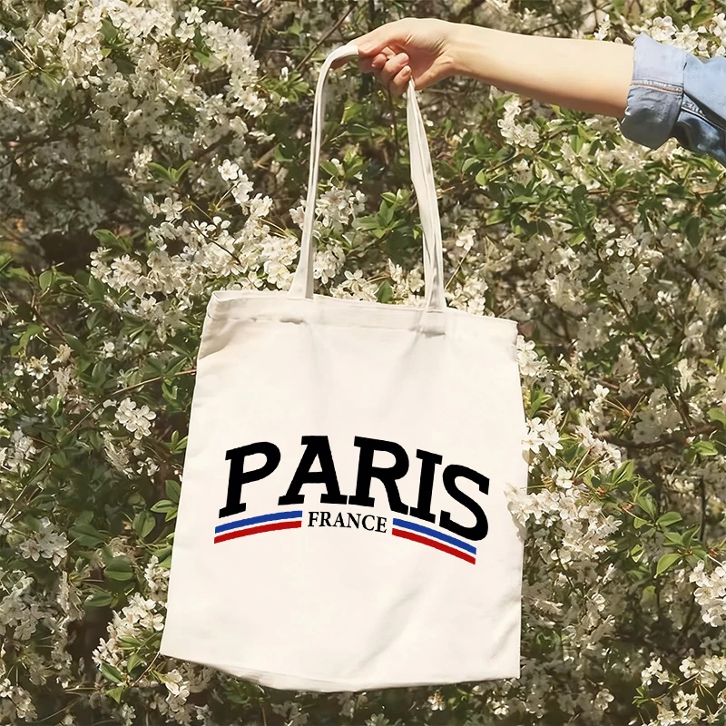 Paris France Iron On Transfers For Clothing Patches Vinyl Printing Pattern Iron-on Stickers For Clothes DIY Washable