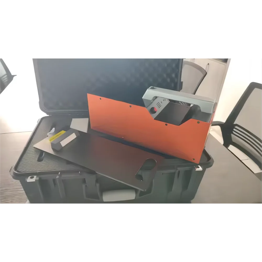 

exquisite craftsmanship A Portable Touch Screen Digital Retro Reflector for Road Marking