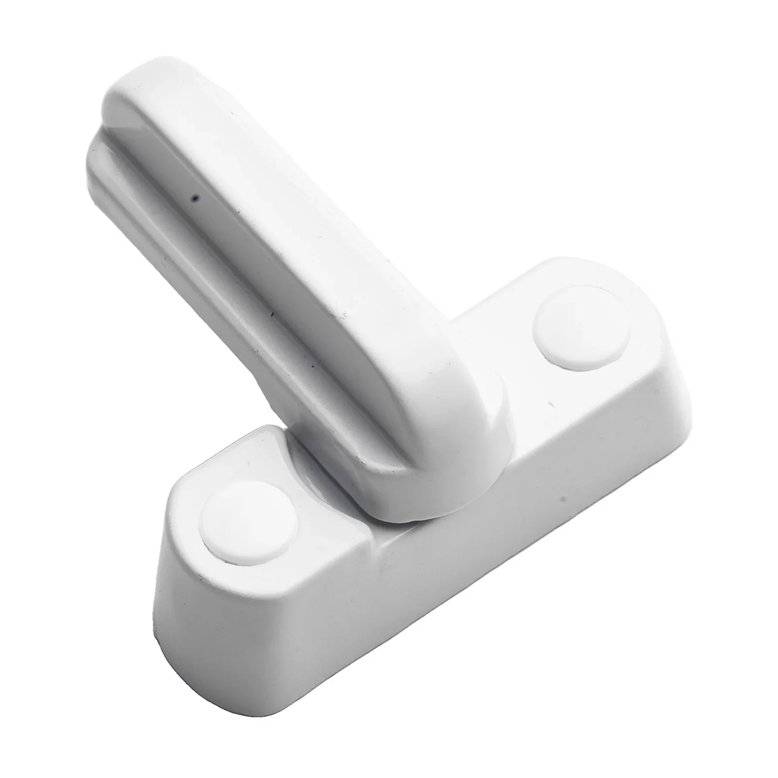 

Parts Lock Home Fashionable Plastic Protection Rotating Sash 180° Casement Convenient Easy Installation Security