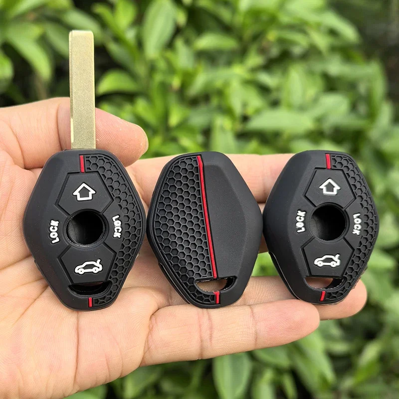 Silicone Shell Fob …