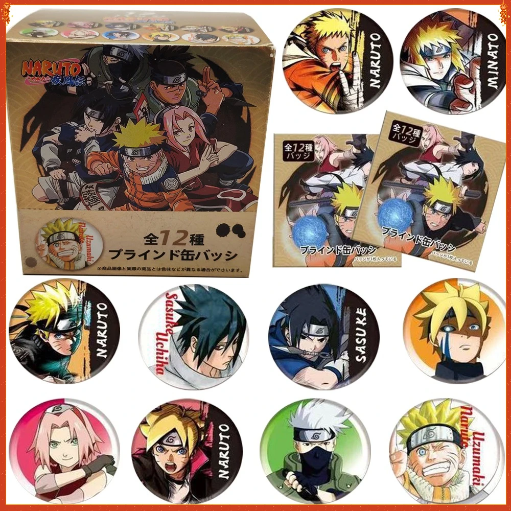 الكلاسيكية شعبية أنيمي الأطفال جمع شارة المشجعين الحب شخصيات رائعة الحرفية دبابيس مستديرة الملابس والاكسسوارات الهدايا