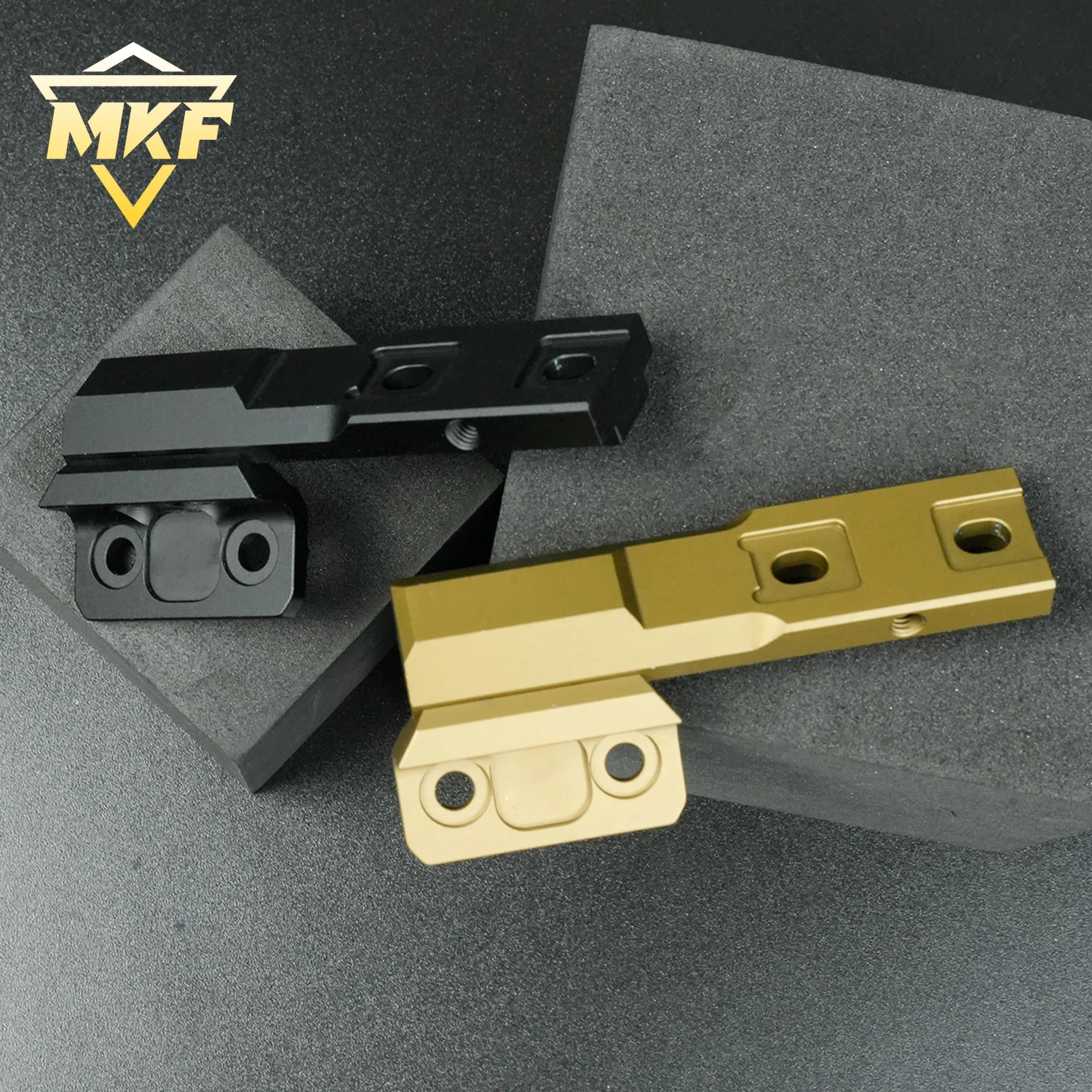 التكتيكية كشاف مزهرية مضيئة مزودة بقاعدة الادسنس SF M300 M600 PLH-V2 مصباح يدوي إزاحة جبل صالح MLOK 20 مللي متر السكك الحديدية التكتيكية الصيد اكسسوارات #1