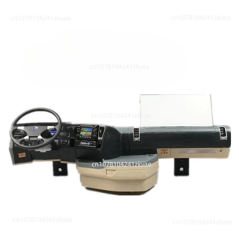 Interior Trim Driving Cab Peptide Dashboard Make suitable for Scania R620 56323  Peptide Left Right Big Mac