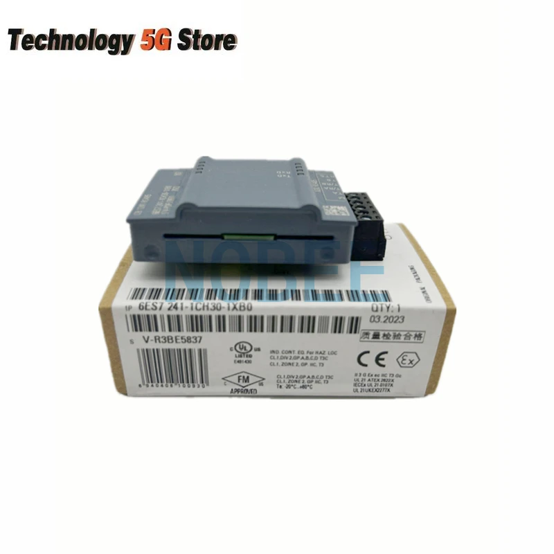 

SIMATIC S7-1200 PLC Communication Board CB1241 6ES7241-1CH30-1XB0