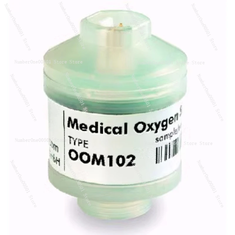 Infant respirator OOM102 oxygen sensor respiratory oxygen battery (one piece)