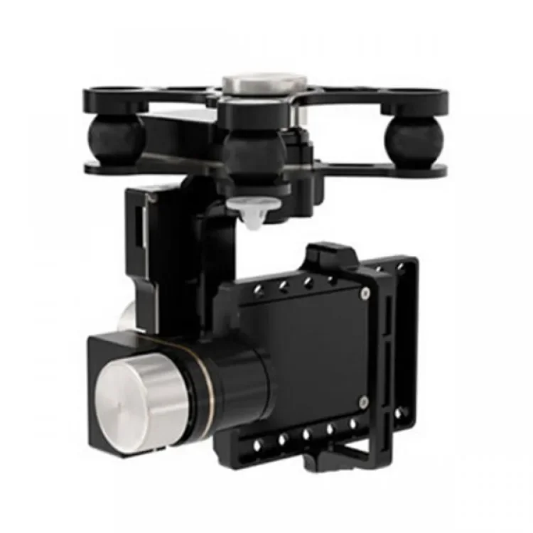 Original  H3-3D H4-3D Zenmuse Three Axis gopro sport camera brushless Gimbal Standard for Phantom f450 Multicopter FPV drone