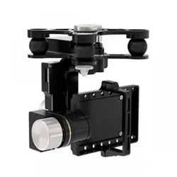 Originale H3-3D H4-3D Zenmuse tre assi gopro sport camera brushless Gimbal Standard per Phantom f450 Multicopter FPV drone