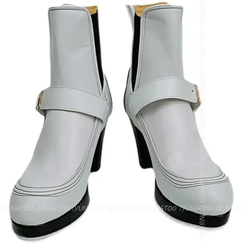 

Pretty Derby Agnes Tachyon, обувь с персонажами аниме, обувь для косплея, ботинки, костюм для вечеринки, реквизит