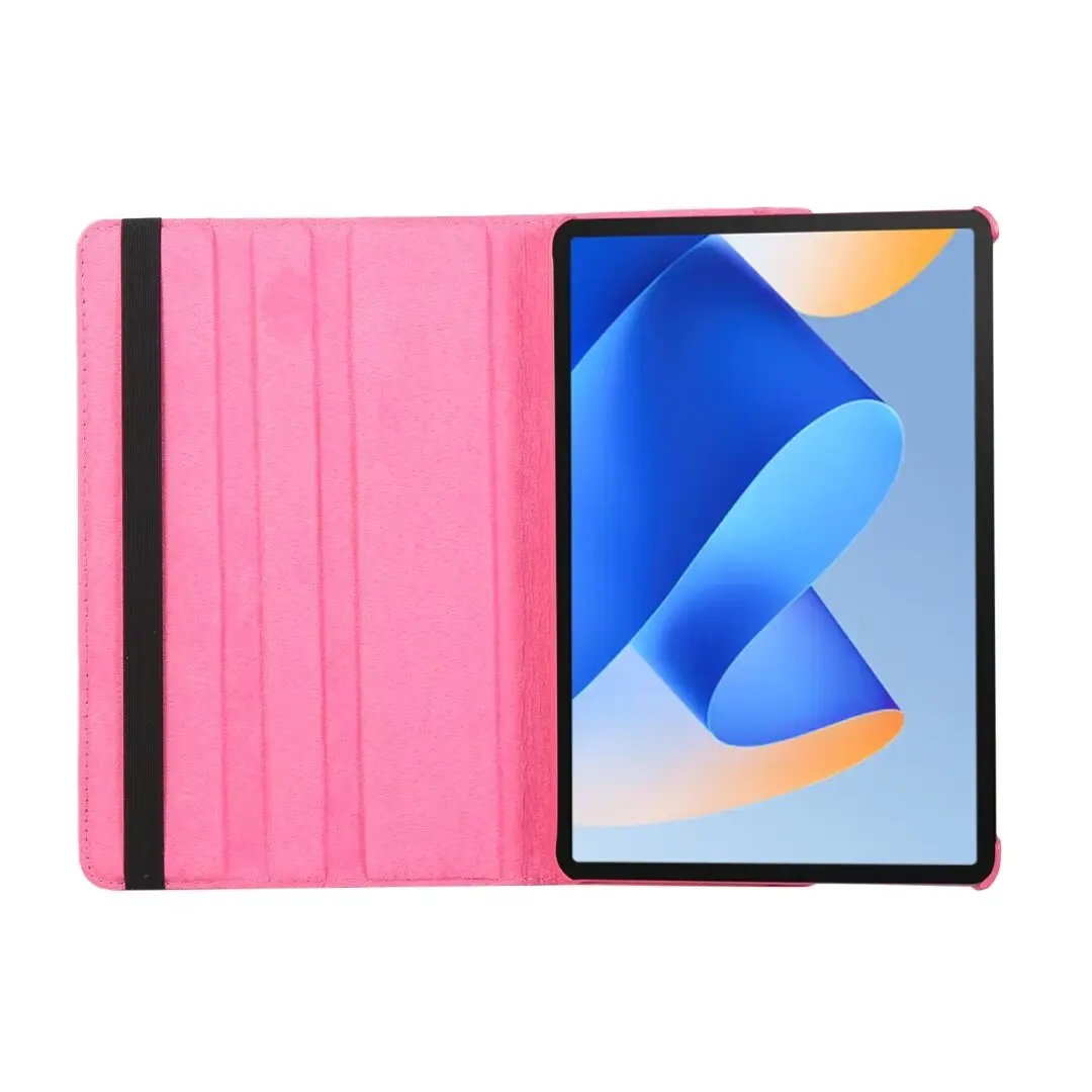 Case for Samsung Galaxy Tab S9 S8 S7 FE Plus SM-X810 X816B X610 X616B X800 X806 T970 T975 T730 T735 12.4 inch PU Leather Cover