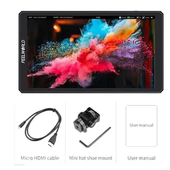 10 最佳銷售 監視器 Feelworld - №3