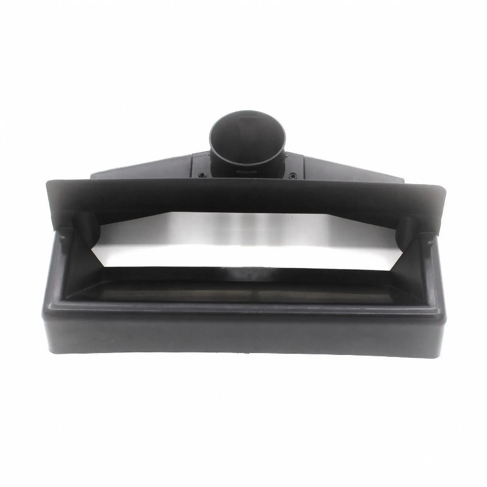 Foosball Table Component | Black Construction, Flat Mounting Base, Table Soccer Component
