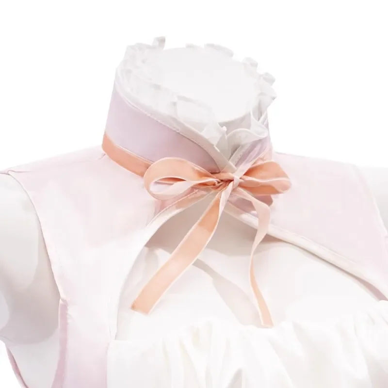 2025 جديد ميموري بايكويا كوسبلاي الفتاة السحرية والملازم الشرير المستخدمة لتكون أزياء الهالوين كرنفال البدلة #5