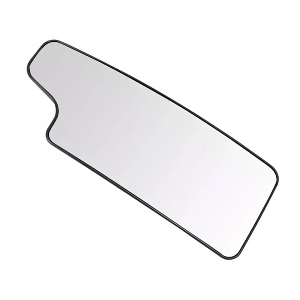 Рисунок 3 - Стекло нижнего зеркала со стороны