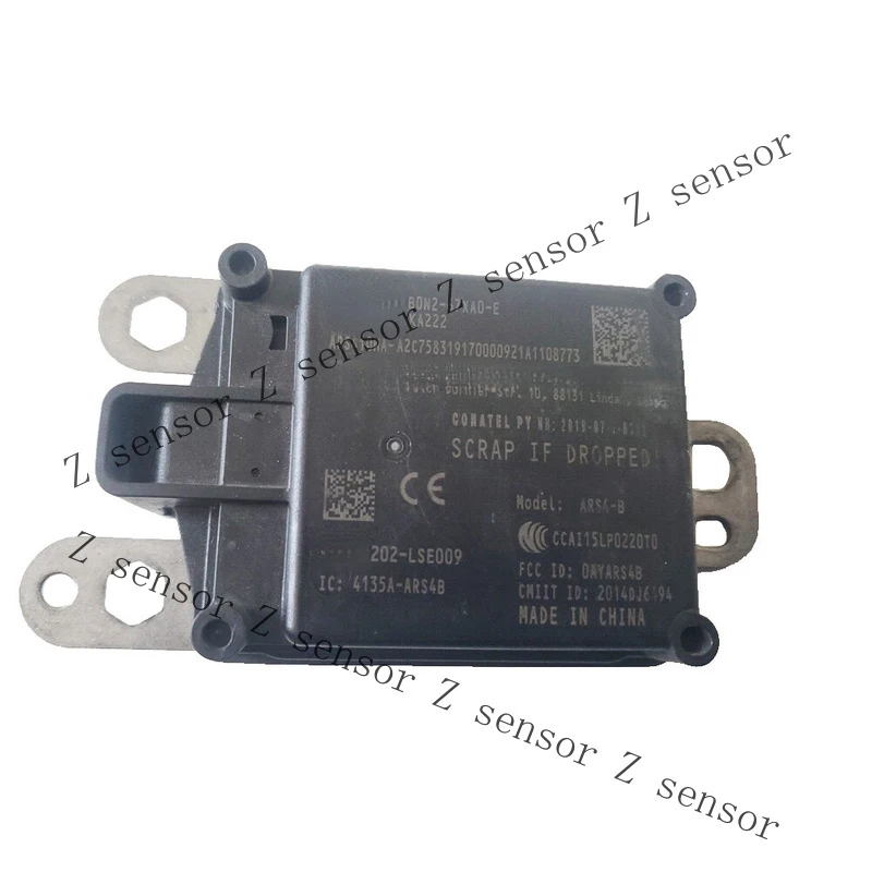Z+ For 2019-2023 Mazda 3 Cruise Distance Sensor Radar OEM B0N2-67XA0-E New