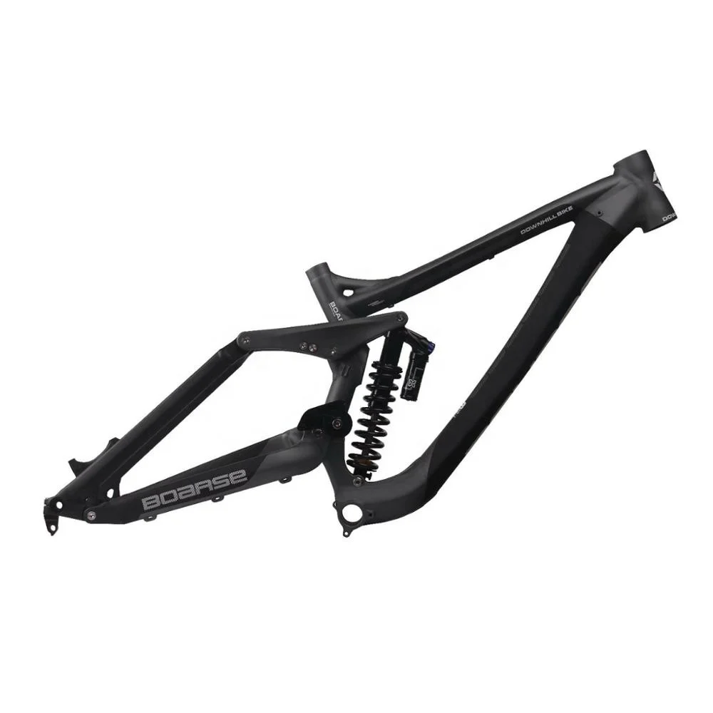 Factory Price High Quality Bicycle Frame Parts Road Bike Alloy Frame