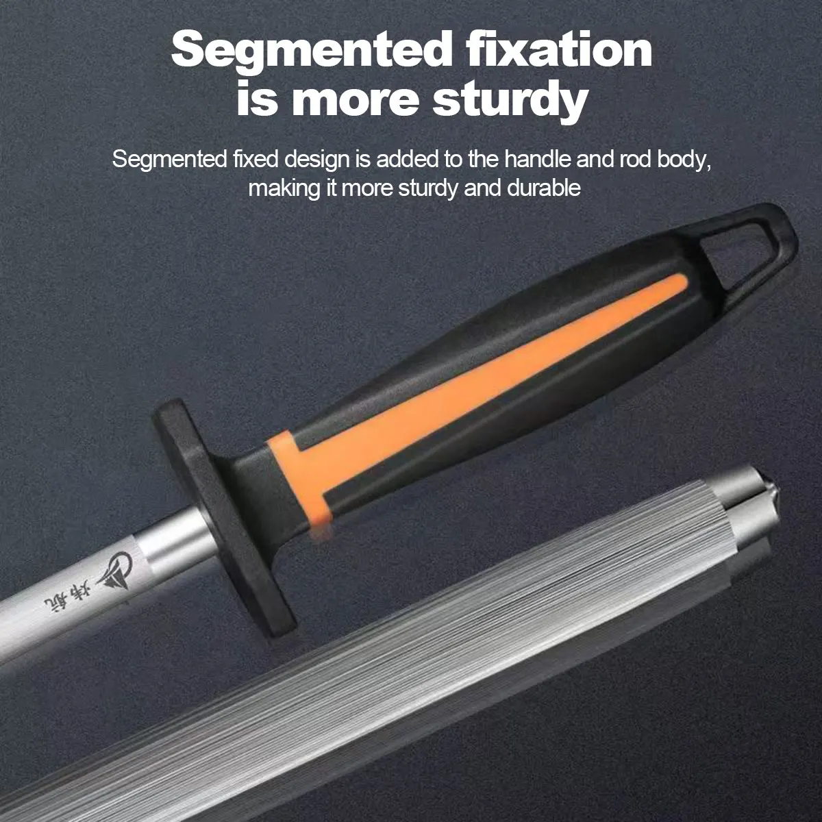 

Профессиональная точилка для ножей и стальная палочка, высокоэффективная кухонная точилка для дома, инструмент для быстрого заточки