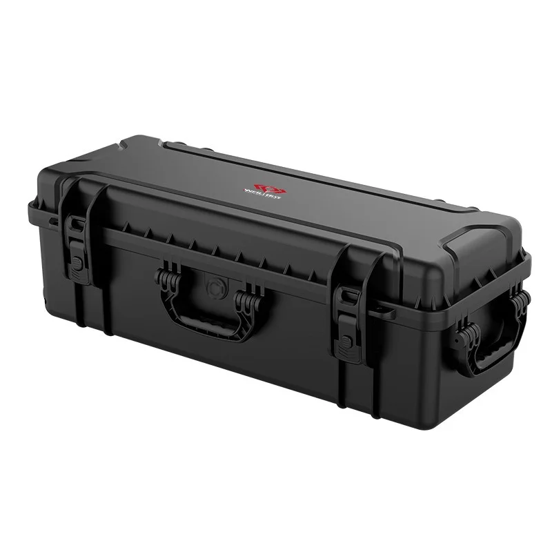 Pull Rod Tool Box Large Capacity Tool Storage Boxes Waterproof Instrument Equipment Protective Csae Multifunction Organizer Case