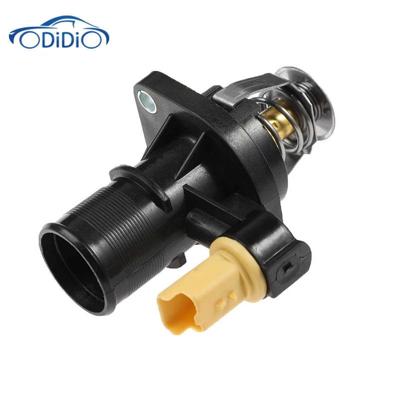 Le thermostat et sa culasse 1338E4 une solution fiable pour les véhicules Peugeot 307, 407 et Citroën C4